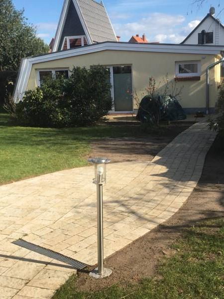 Holiday House Seeperle Rerik Exterior foto